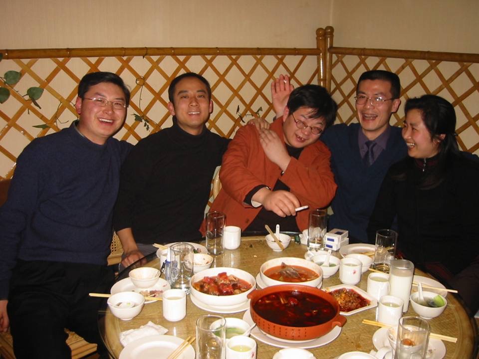 过往相聚