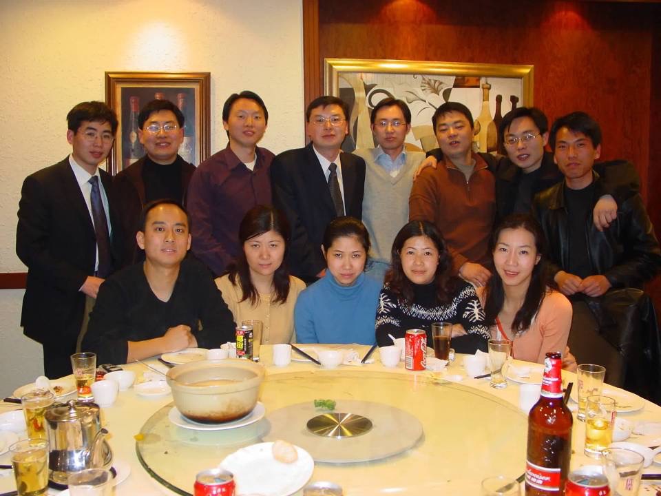 过往相聚