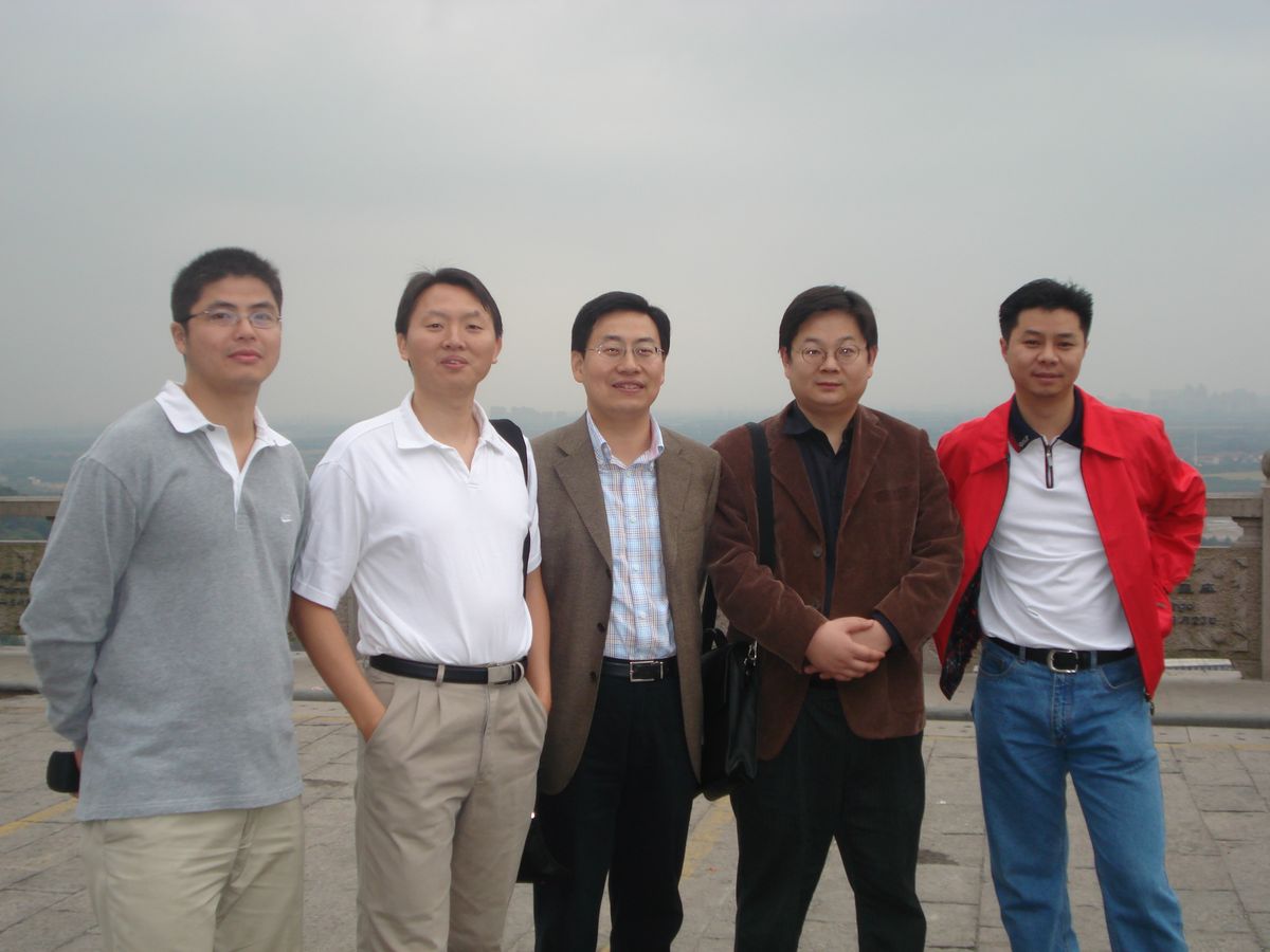 过往相聚